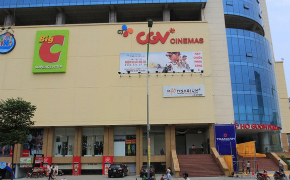 Big C Hồ Gươm Plaza