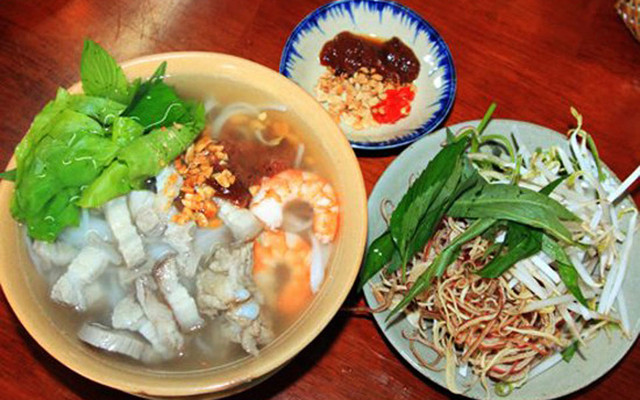 Bà Xã Quán - Bún Riêu & Bún Nước Lèo