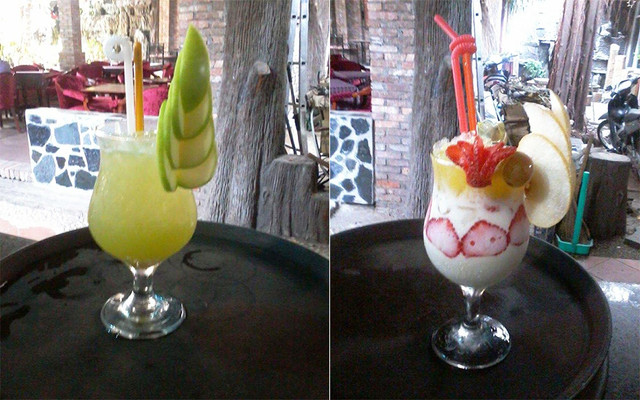 Nét Xưa Cafe