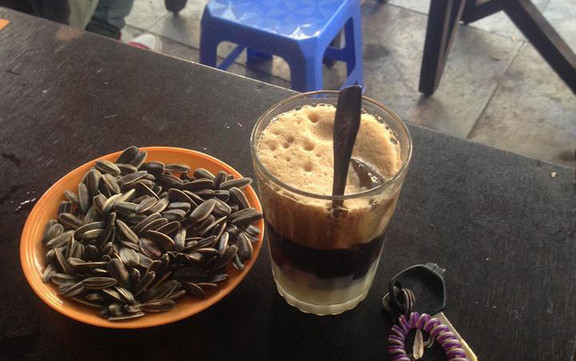 Cafe Đam Mê