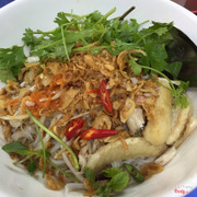 phở gà