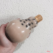 Trà thái bóng đèn nhé các chế uống được mang bóng đèn về luôn ạ nhận cả ship nhé 52 thượng đình hoặc sms 0969397697 nhé