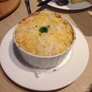 64. Penne Au Gratin - 160k