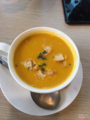 Pumpkin Soup (70k)