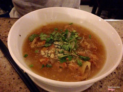 Bánh canh cua