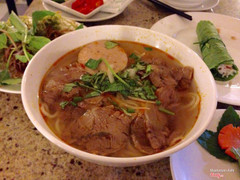 Bún bò Huế