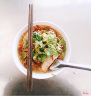 Bún chay