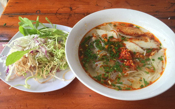 Thảo - Cơm & Bánh Canh Chả Cá Phú Yên