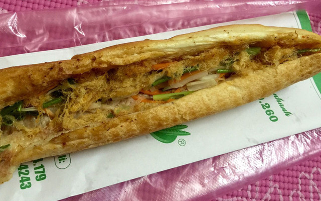 Bánh Mì Que Đà Nẵng - Phan Văn Trị