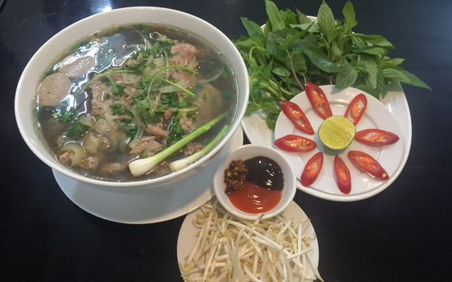 Trang Bình - Quán Phở