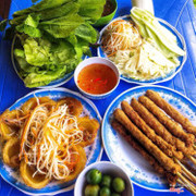 NEM LỤI BÁNH XÈO