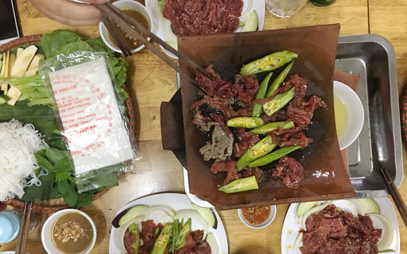 Tuấn Dế - Nướng & Lẩu