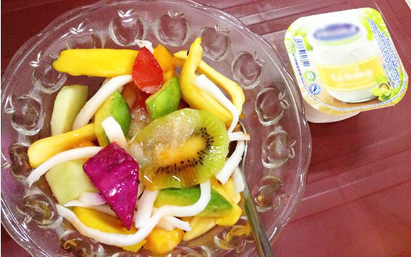 Like Fruit To Go - Thức Uống & Ăn Vặt