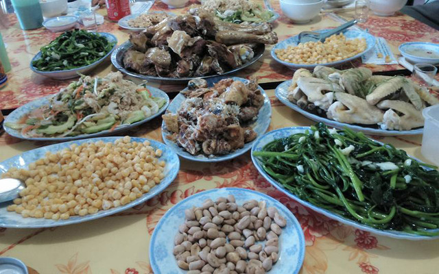 Nam Hà - Ẩm Thực Đồng Quê