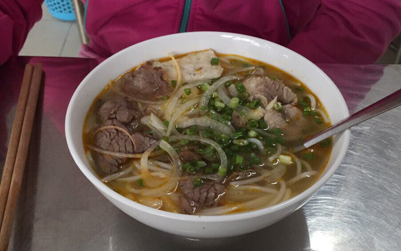 Thuỷ Béo - Bún Bò Huế