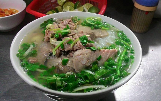 Văn Toàn - Phở Bò Nam Định