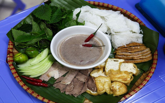 Quán Mẹt - Bún Đậu Mơ