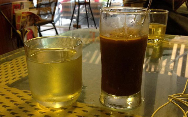 Cafe & Thức Uống Giải Khát