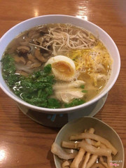 bún thang