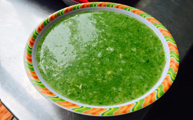 Tùng Lâm - Cháo Dinh Dưỡng - Phố 8/3