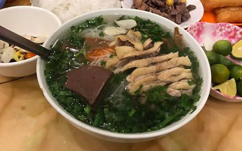 Bún Ngan & Phở Bò Gà