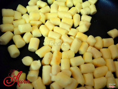 Gnocchi (Pate a choux)