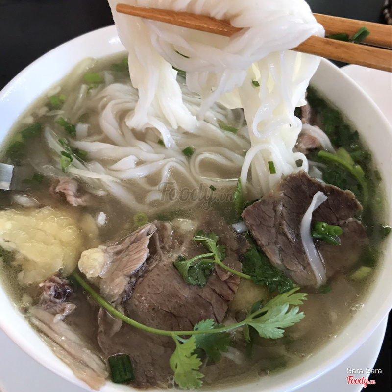 phở bò