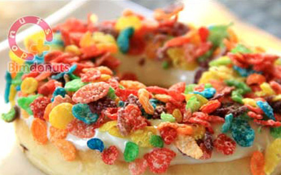 Bim Donut - Cống Quỳnh