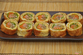 Trứng cuộn 36.000