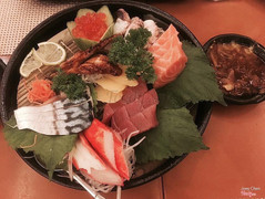 sashimi