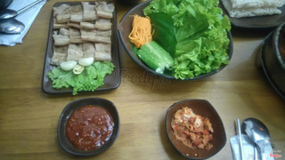 Thịt ba chỉ nướng 