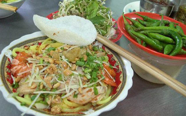 Mỳ Quảng Phát