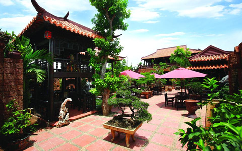 Các quán cafe Rộng Nhất Sài Gòn
