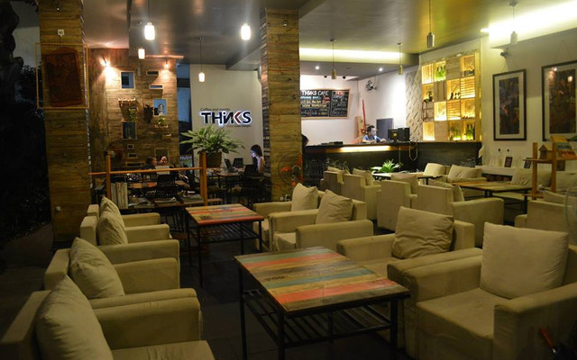 Thinks and Events Cafe