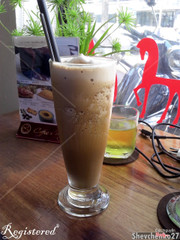 CAFE CARAMEN LATTE