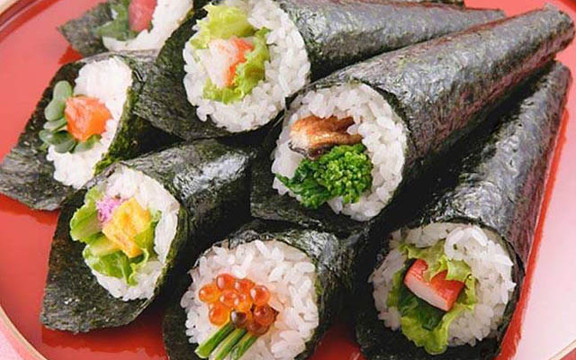 Sushi Bình Dương