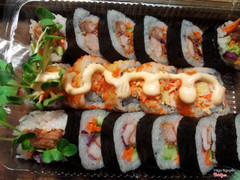 3 suất maki 100k