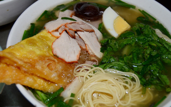 Mỳ Vằn Thắn Bảo Long