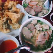 mì vằn thắn