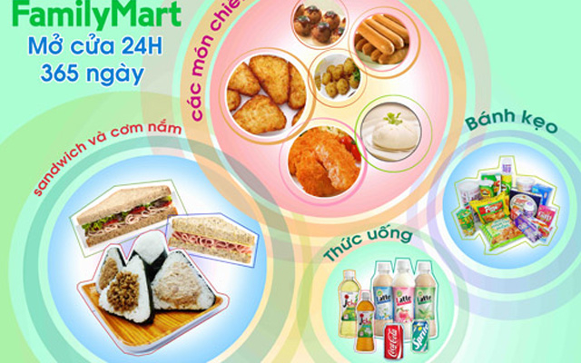 FamilyMart - Đặng Văn Ngữ