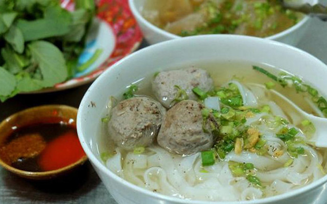 Trường Thạnh - Hủ Tiếu Bò Viên