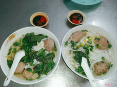 phở bò