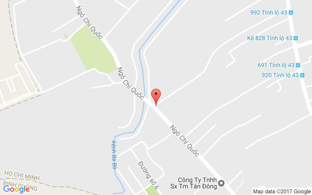 Cà Phê Mây Hồng - Ngô Chí Quố