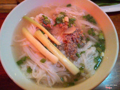 phở bò