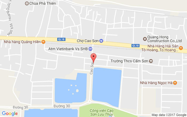 Nhà Hàng Tiệc Cưới Trung Hiếu