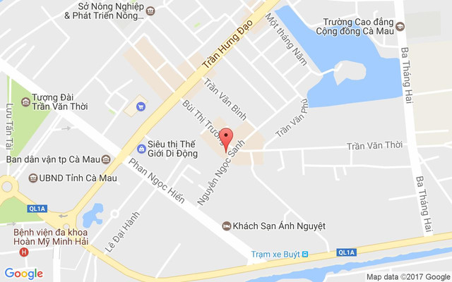 Lò Bánh Mì Thanh Đề