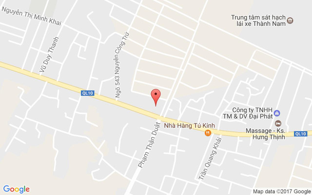 Nhà Hàng Giò Chả Hào Anh