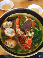 bánh canh cua