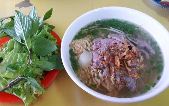 Phở Bò & Bún Các Loại - Vũ Hữu