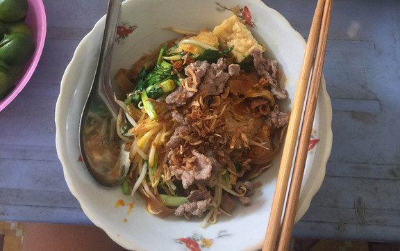 Bánh Đa Cua & Miến Trộn - Phan Kế Bính